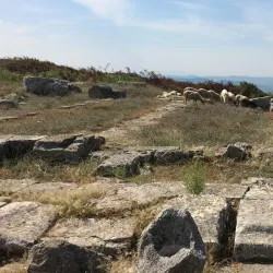 Ruins of Byllis - Fier