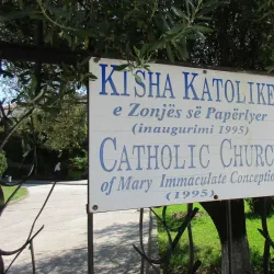 St. Mary Church, Fier - Fier