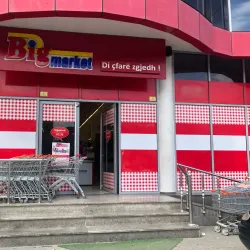 Fushe-kruje Market - Fushe-kruje