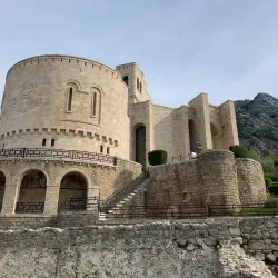 Kruje Castle - Fushe-kruje