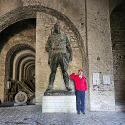 Gjirokaster Castle - Gjirokaster