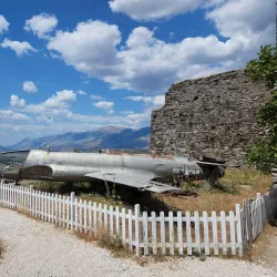 Gjirokaster Castle - Gjirokaster