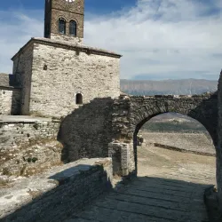 Gjirokaster Clock Tower - Gjirokaster