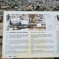 Gjirokaster Clock Tower - Gjirokaster