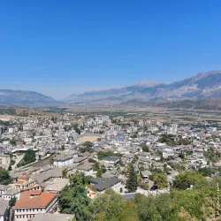 Gjirokaster Clock Tower - Gjirokaster