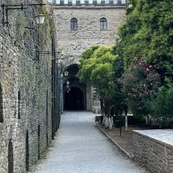 Gjirokaster Clock Tower - Gjirokaster