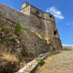Gjirokaster Clock Tower - Gjirokaster