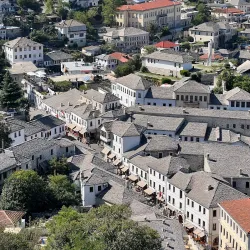 Gjirokaster Clock Tower - Gjirokaster