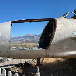 Gjirokaster Clock Tower - Gjirokaster