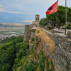 Gjirokaster Clock Tower - Gjirokaster