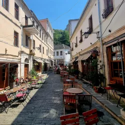 Gjirokaster Mosque - Gjirokaster