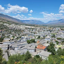 Gjirokaster Mosque - Gjirokaster