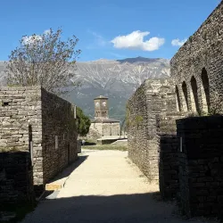 Gjirokaster Mosque - Gjirokaster