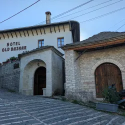 Old Bazaar - Gjirokaster