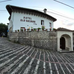 Old Bazaar - Gjirokaster