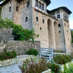 Zekate House - Gjirokaster