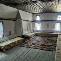 Zekate House - Gjirokaster