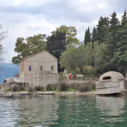 Ali Pasha Castle (nearby) - Himare