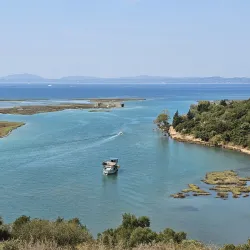 Ali Pasha Castle (nearby) - Himare