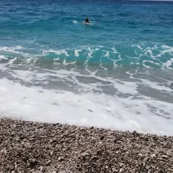 Gjipe Beach and Canyon - Himare