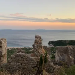 Himare Castle - Himare