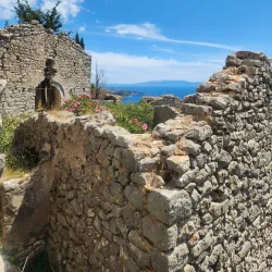 Himare Castle - Himare