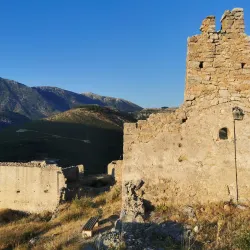 Himare Castle - Himare