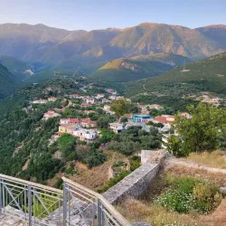 Himare Castle - Himare