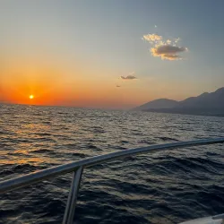 Himare Promenade - Himare