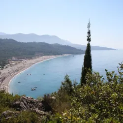 Livadhi Beach - Himare