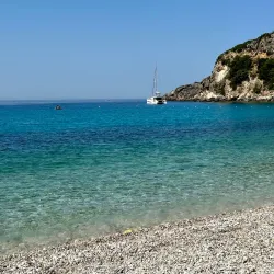 Livadhi Beach - Himare