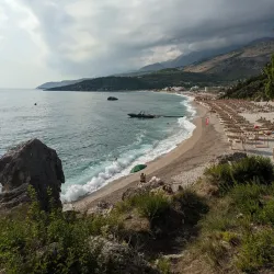Livadhi Beach - Himare