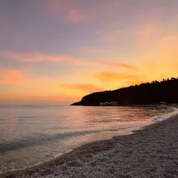 Livadhi Beach - Himare