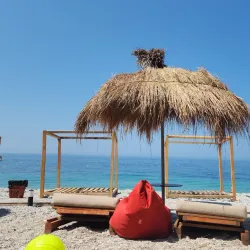 Livadhi Beach - Himare