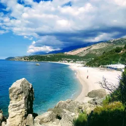 Livadhi Beach - Himare