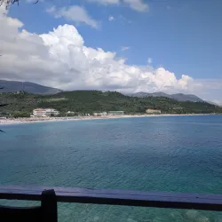 Livadhi Beach - Himare