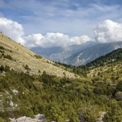 Llogara National Park (nearby) - Himare