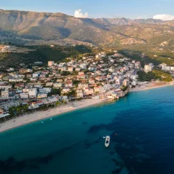Spille Beach - Himare
