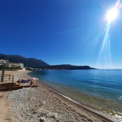 Spille Beach - Himare