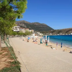 Spille Beach - Himare