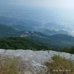 Dajti Mountain National Park (nearby) - Kamez (Kamze)