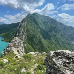 Dajti Mountain National Park (nearby) - Kamez (Kamze)