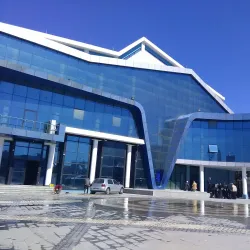 Kamëz Cultural Center - Kamez (Kamze)