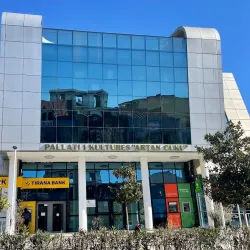 Kamëz Cultural Center - Kamez (Kamze)