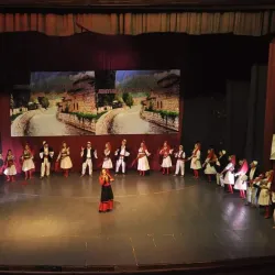 Kamëz Cultural Center - Kamez (Kamze)