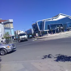 Kamëz Cultural Center - Kamez (Kamze)