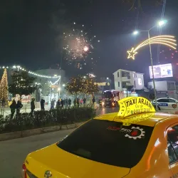 Kamëz Cultural Center - Kamez (Kamze)