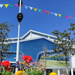 Kamëz Cultural Center - Kamez (Kamze)