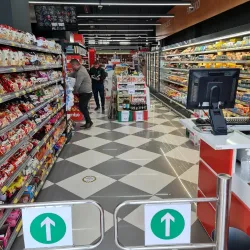 Kamëz Market - Kamez (Kamze)