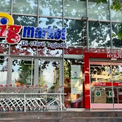 Kamëz Market - Kamez (Kamze)